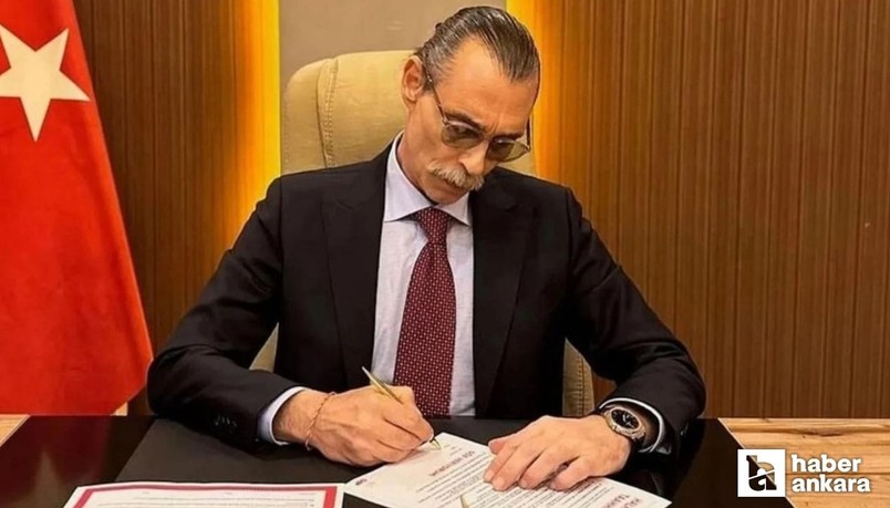 Etimesgut Belediye Başkanı Erdal Beşikçioğlu Gaziler Günü dolayısıyla kutlama mesajı paylaştı