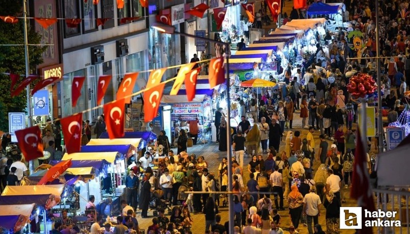 27. Uluslararası Beypazarı Festivali için geri sayım başladı