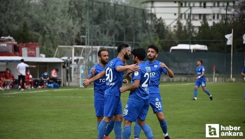 Ankara Demirspor İstanbul deplasmanından galibiyet ile dönüyor!