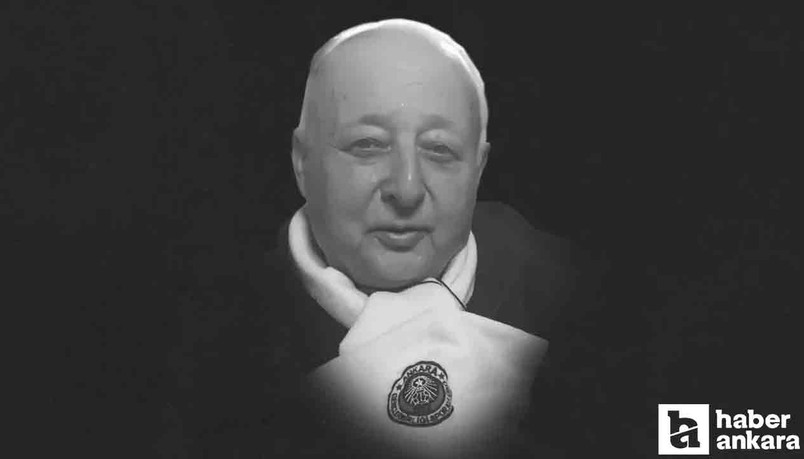 Gençlerbirliği'nin acı günü! Mustafa Yavuz Yalçınkaya hayatını kaybetti