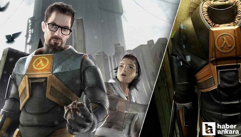 Half Life 3 için heyecanlandıran gelişme!