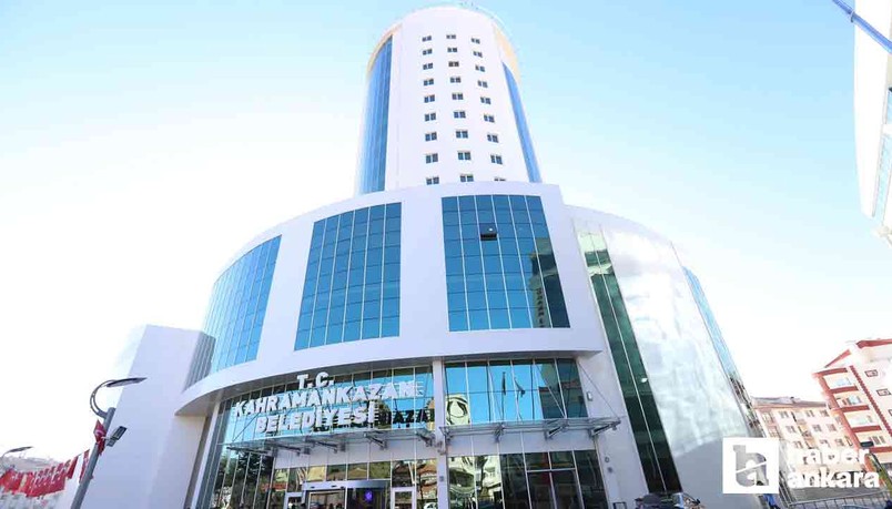 Kahramankazan Belediyesi'nden aylık 95 bin TL bedelle kiralık tarım arazisi