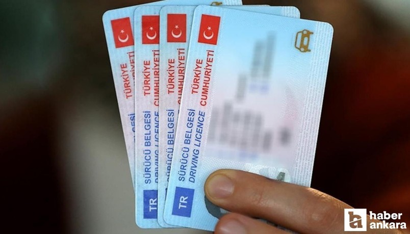Ehliyetini yenilemeyenler için son tarih uyarısı!