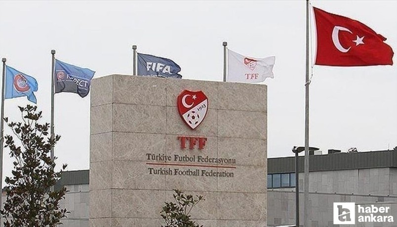 TFF Hukuk Müşavirliği MKE Ankaragücü'nü PFDK'ya sevk etti!