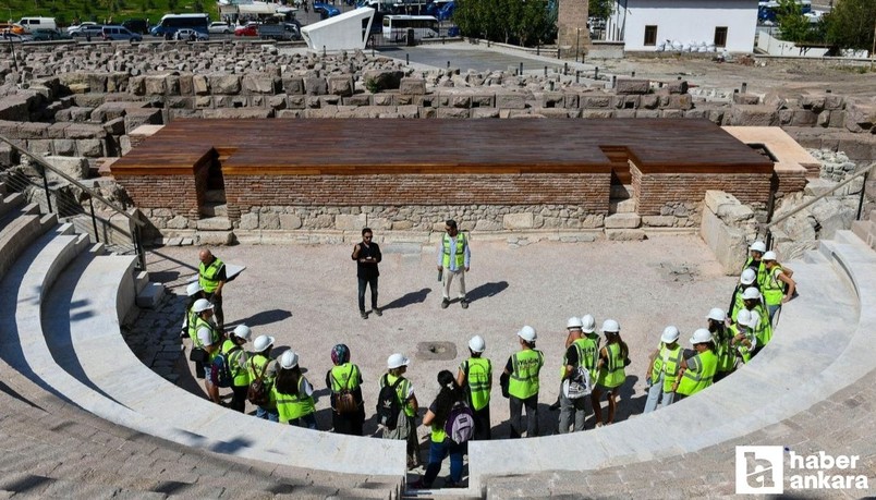 ABB Avrupa Miras Günleri kapsamında Hazine Avı etkinliği düzenledi