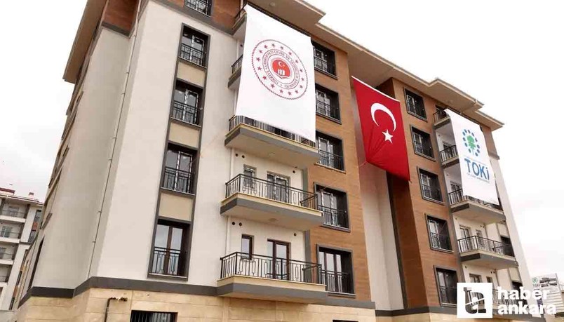 TOKİ'den Ankara'ya 2.193 konutluk 3 yeni proje! Gölbaşı, Sincan, Evren...