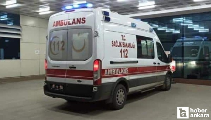 Yenimahalle’de çocukların kavgasına aileler dahil oldu: 1 ölü 1 yaralı
