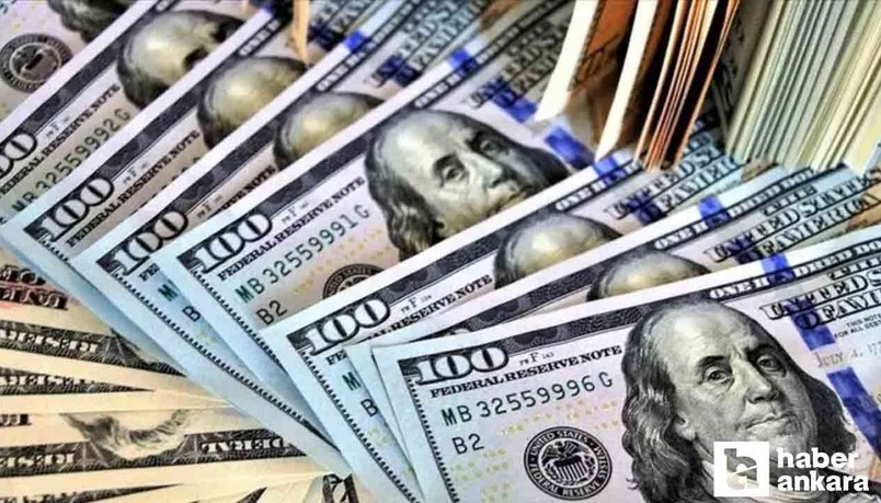 17.002 TL olarak açıklanan asgari ücret dolar karşısında 2.708 lira değer kaybetti