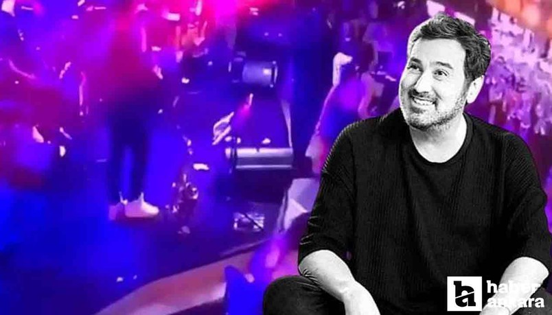 Metin Arolat'ın sahnede hayatını kaybettiği anların videosu ortaya çıktı