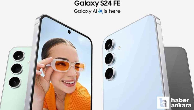 Samsung Galaxy S24 FE özellikleri! İşte satışa çıkacağı tarih