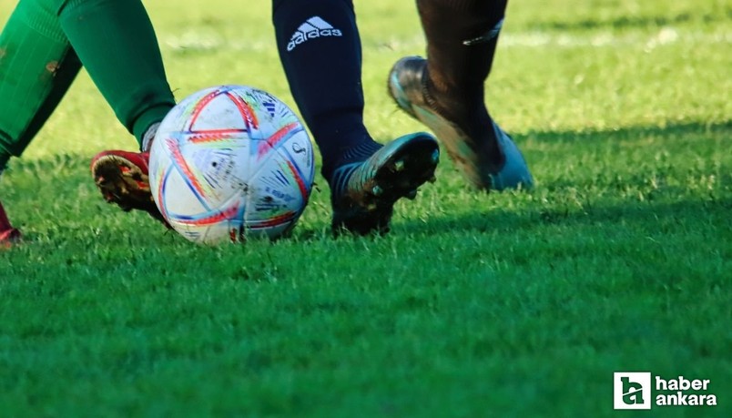 Sincan Belediyesi Ankaraspor, Adana 01 FK'ya 5-0 yenildi