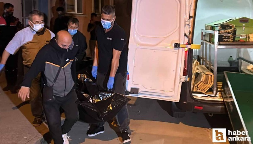 Eskişehir'de 55 yaşındaki adamın cansız bedeni çöp evden çıktı