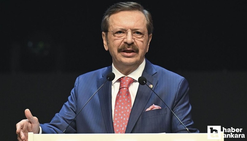 TOBB Başkanı Hisarcıklıoğlu’ndan Sigorta Haftasına özel mesaj