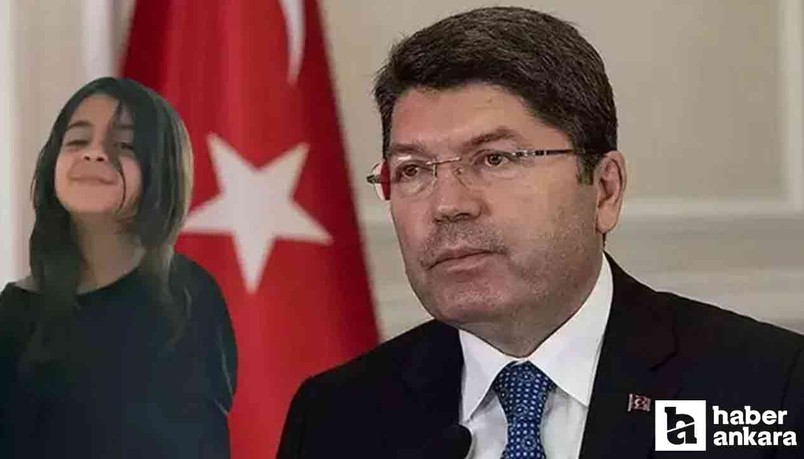 Narin Güran cinayetinde son dakika: Adalet Bakanı Tunç canlı yayında açıkladı!