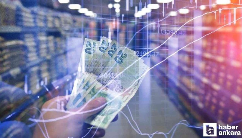 Eylül ayı enflasyon ve Ekim ayı TEFE TÜFE kira artış oranı 2024 beklentisi