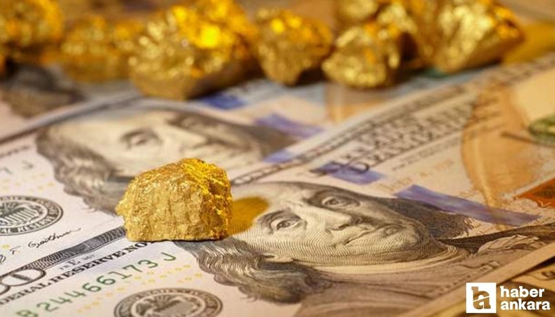 Enflasyon verilerine altın ve dolar ilk tepkiyi verdi: Düşüyor