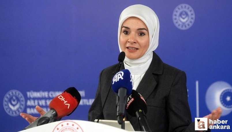 Bakan Göktaş, Kasım ayında TÜİK ile saha çalışmasına başlayacaklarını açıkladı