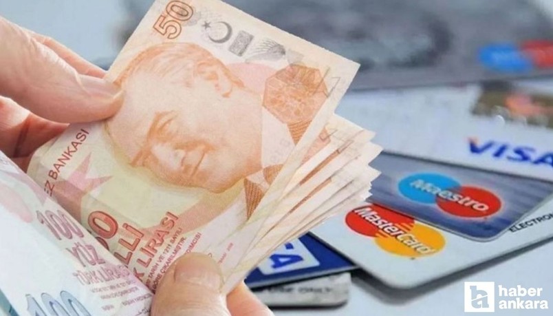 Kredi kartı kullananlara kötü haber: Bankalar tek tek bu mesajı göndermeye başladı