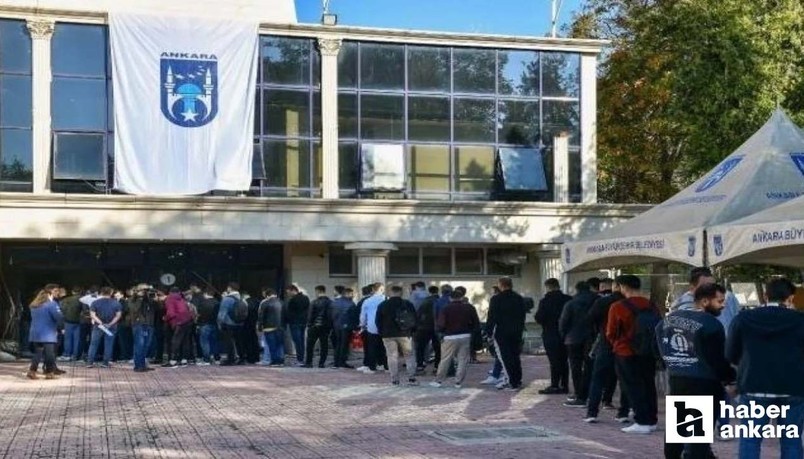 ABB'nin 133 kişilik zabıta alımına 4 bin kişi başvuru yaptı: Öğretmenler bile kuyrukta!