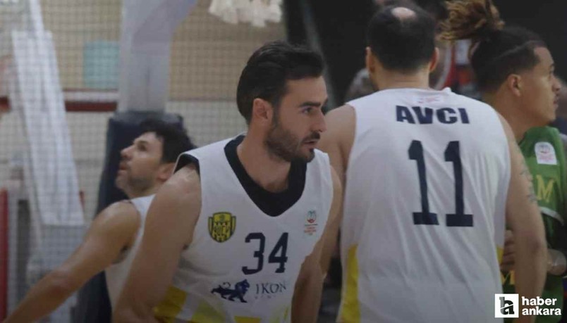 MKE Ankaragücü Basketbol Takımı bu hafta Konya Büyükşehir'i konuk edecek!