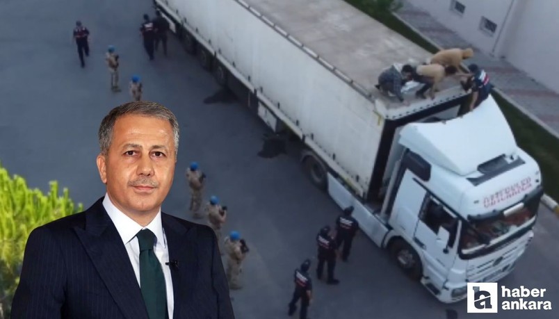 Ankara dahil 81 ilde göçmen kaçakçılığı operasyonu!
