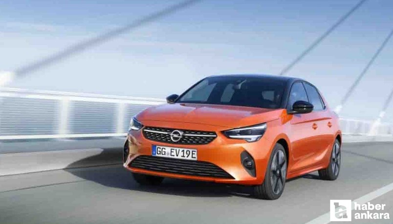 En ucuz Opel marka sıfır kilometre otomobilin fiyatı değişti!