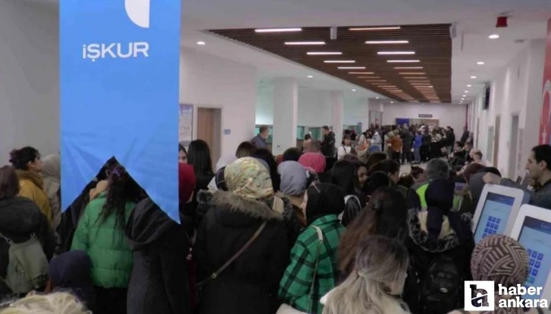 Başvurular başladı: İŞKUR üzerinden Ankara'da sınavsız 2 binden fazla kişi işe alınacak