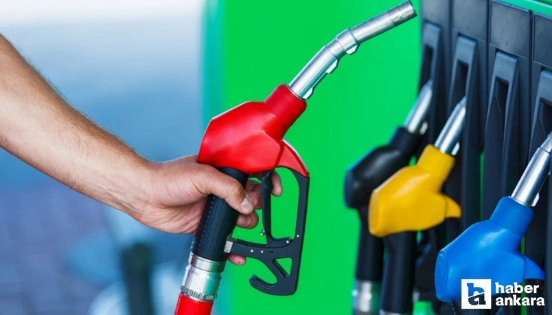 Ankara'da motorinin litresine 77 kuruş zam geldi! Güncel akaryakıt fiyatları