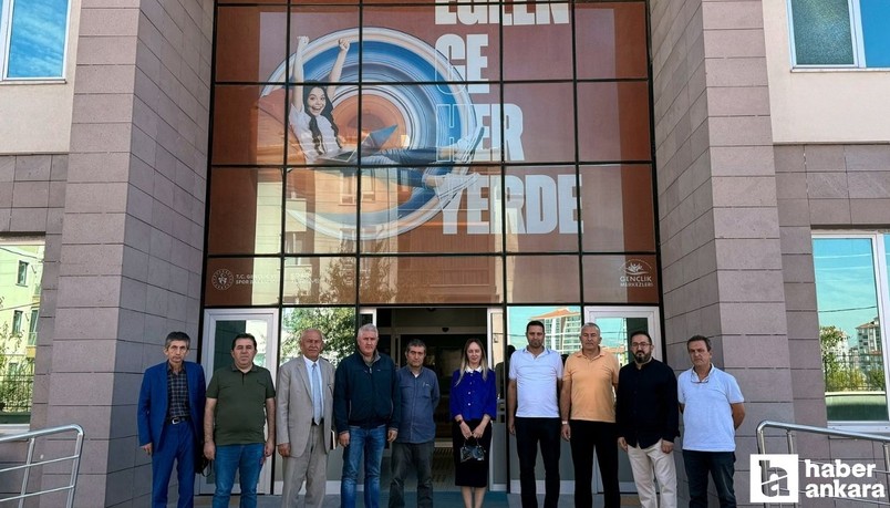 Beypazarı'nda 4. Sınıf öğrencilerine sportif yetenek taraması