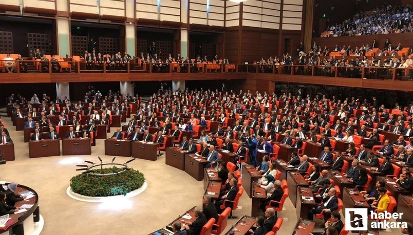 AK Parti'den 12 maddelik yeni kanun teklifi TBMM'ye sunuldu!