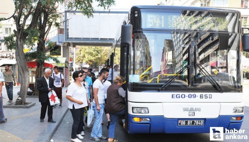 Ankara BUGSAŞ 18-45 yaş arası 200 şoför alım ilanı yayımladı: Başvurular bugün başladı