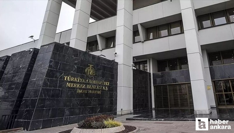 Merkez Bankası 2024 yıl sonu dolar kuru ve enflasyon beklentisi düştü