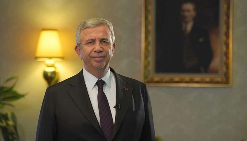 ABB Başkanı Yavaş Ankara'nın Başkent Oluşunun 101'inci yıl dönümünü kutladı