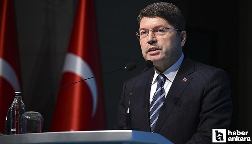 Adalet Bakanı Tunç’tan polis memurunun saldırıya uğramasına ilişkin açıklama