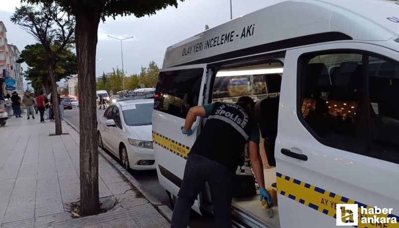 Çorum'da iş yerine silahlı saldırıda 1 kişi yaralandı!
