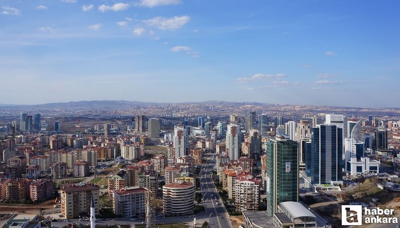 Ankara'nın merkeze en uzak ilçeleri: Birinci başka şehre daha yakın