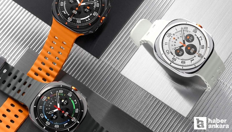 En çok önerilen akıllı saat Galaxy Watch Ultra oldu!