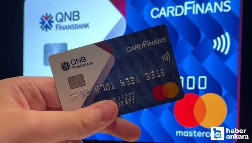QNB Finansbank kredi kartı limit düşürme! Kart limiti neden düşürülmüyor?