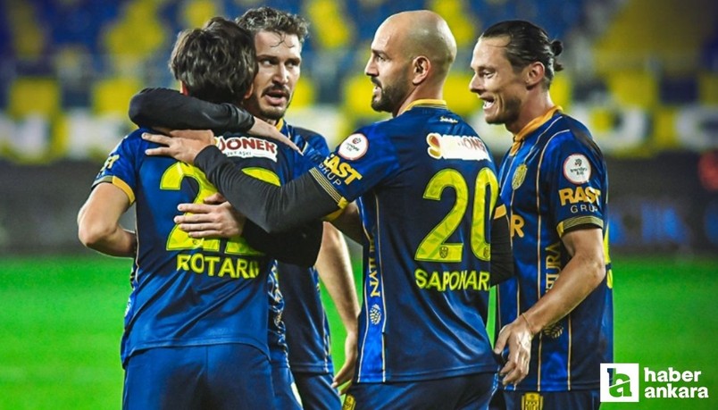 Ankaragücü'nün Ziraat Türkiye Kupası 3. tur rakibi Bursa Nilüfer oldu