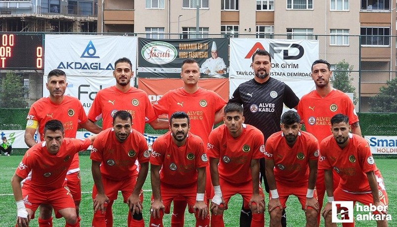 Etimesgut Spor'un Ziraat Türkiye Kupası 3. tur rakibi Mardin 1969 Spor oldu