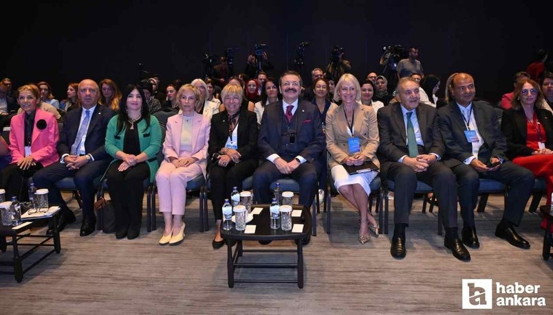 ASO Başkanı Seyit Ardıç kadın girişimcilerle bir araya geldi!