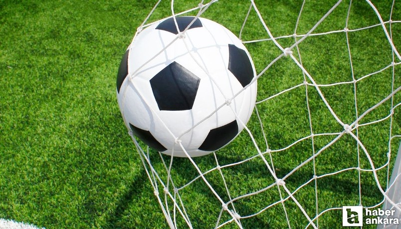 Etimesgut Belediyesi mahalleler ve STK'lar arası futbol turnuvası başvuruları sona eriyor