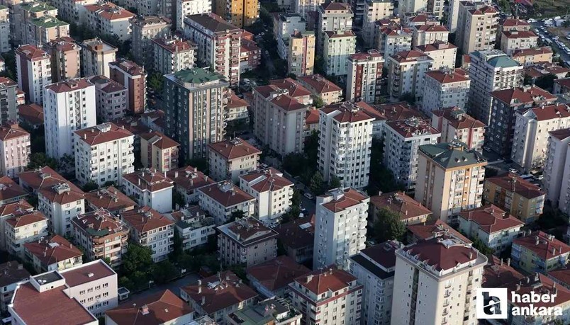 TÜİK açıkladı: Eylül ayında 140 bin 919 konut satıldı