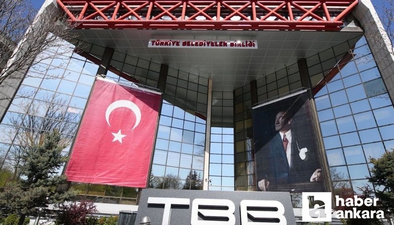 Türkiye Belediyeler Birliği Ankara’da ikamet eden personel alıyor