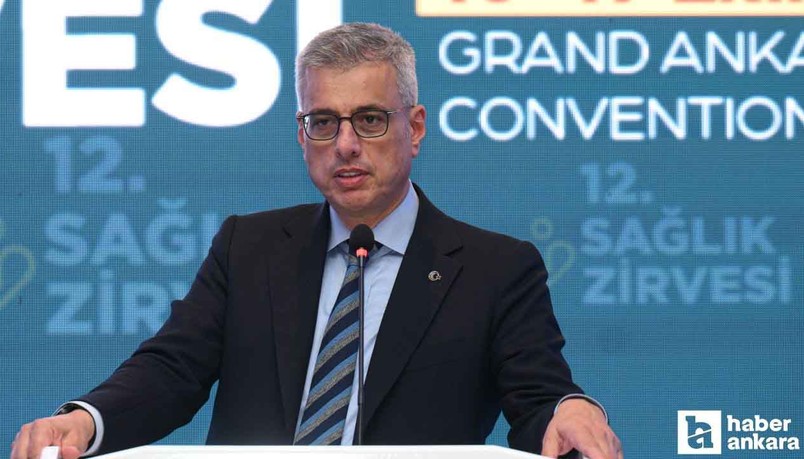 Sağlık Bakanı Kemal Memişoğlu'ndan özel hastaneler için yeni açıklama