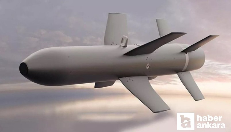 GÖKKURT Akıllı Mühimmat (GAM) Ailesi 22-26 Ekim’de tanıtılacak