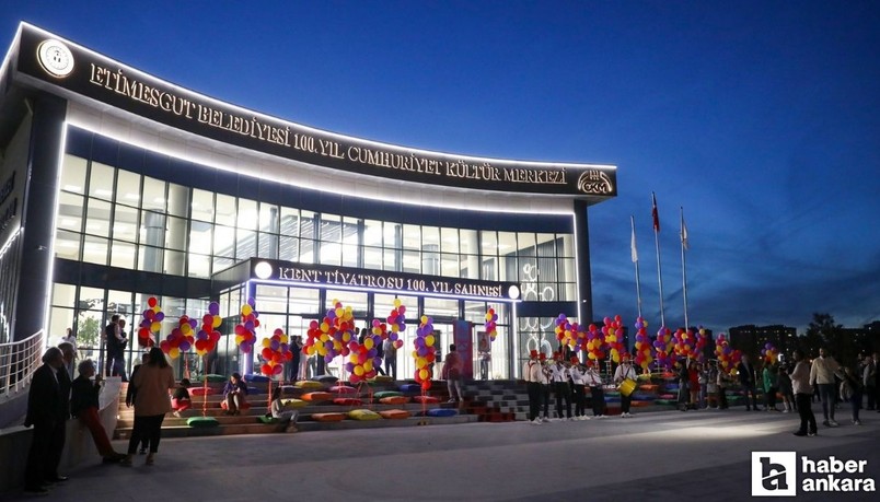 Etimesgut Belediyesi Kent Fest veda etmeye hazırlanıyor