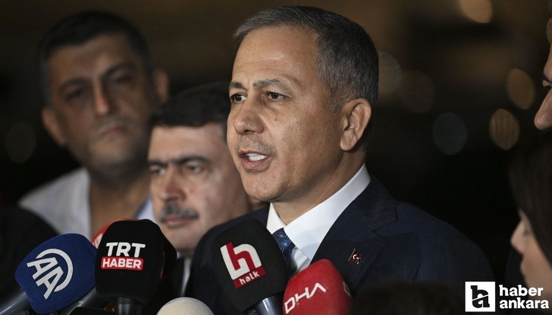 İçişleri Bakanı Ali Yerlikaya şehit sayısının yükseldiğini açıkladı