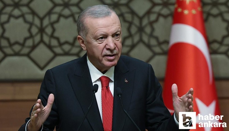 Cumhurbaşkanı Erdoğan’dan medya sitemi: “Çok kötü bir sınav veriyor”