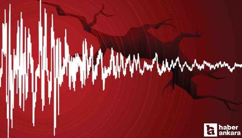 AFAD Deprem Dairesi son dakika: Adana'da 5.0 büyüklüğünde deprem!